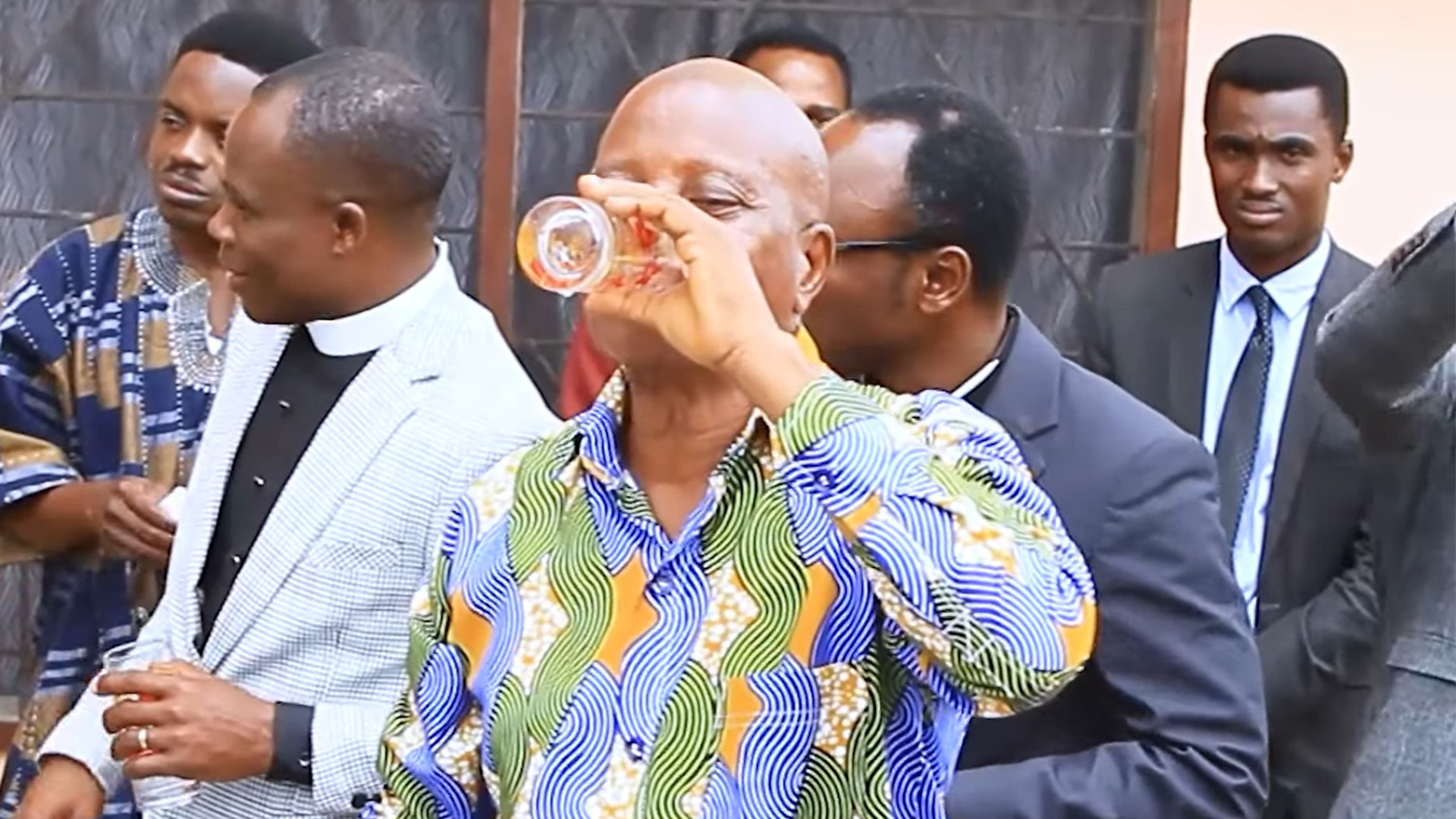 PENTSOS PROVIDES WATER FOR EBUBONKO